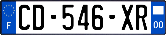 CD-546-XR