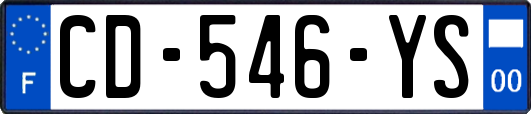 CD-546-YS