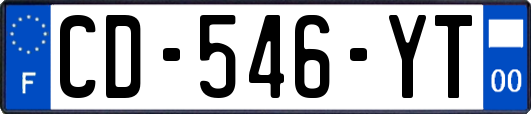 CD-546-YT