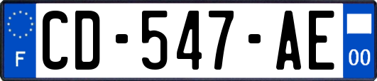 CD-547-AE