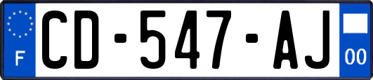 CD-547-AJ