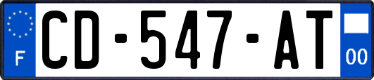 CD-547-AT