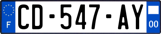 CD-547-AY