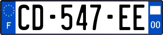 CD-547-EE