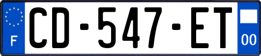 CD-547-ET