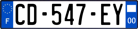 CD-547-EY