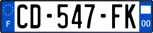 CD-547-FK