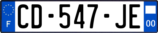 CD-547-JE