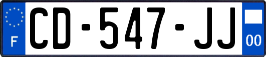 CD-547-JJ