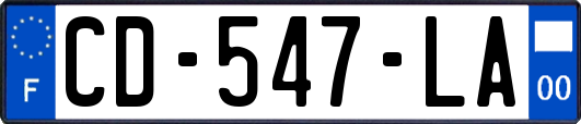 CD-547-LA