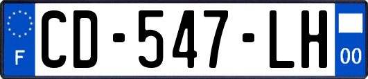 CD-547-LH