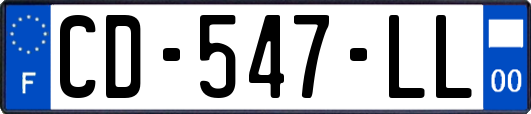 CD-547-LL