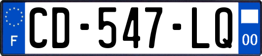 CD-547-LQ