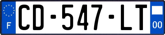 CD-547-LT