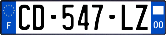 CD-547-LZ