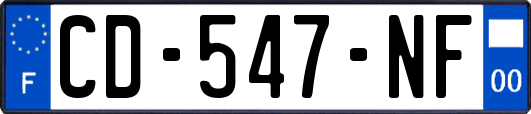 CD-547-NF