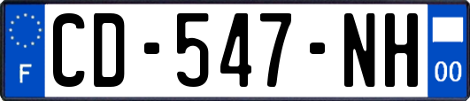 CD-547-NH