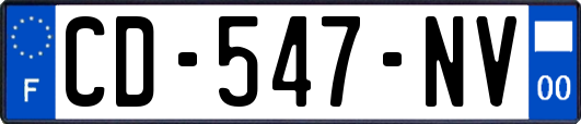 CD-547-NV