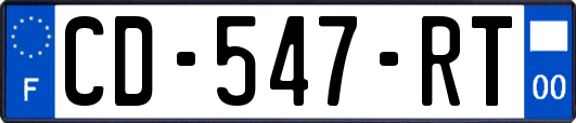 CD-547-RT