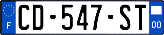 CD-547-ST