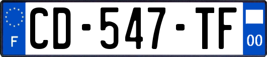CD-547-TF