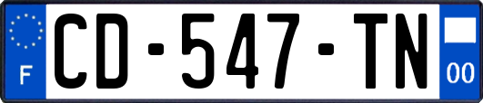 CD-547-TN