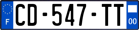 CD-547-TT
