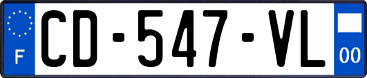 CD-547-VL