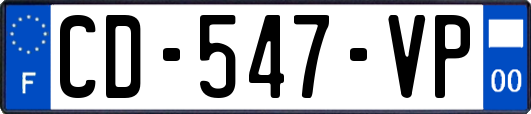 CD-547-VP