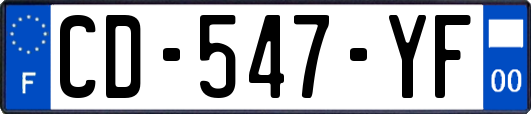 CD-547-YF