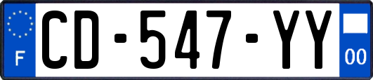 CD-547-YY