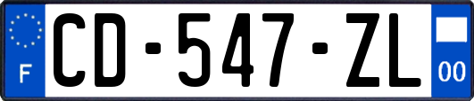 CD-547-ZL