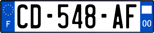 CD-548-AF