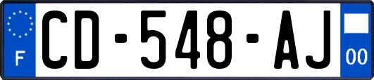 CD-548-AJ