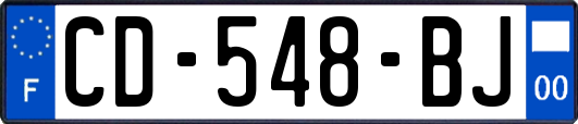 CD-548-BJ