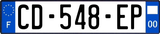 CD-548-EP
