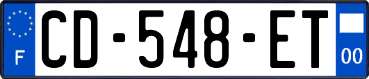 CD-548-ET