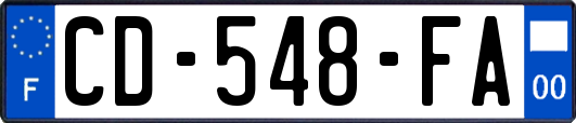 CD-548-FA