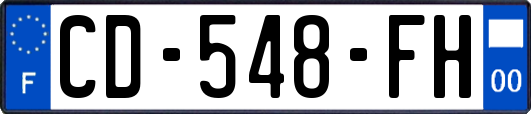 CD-548-FH