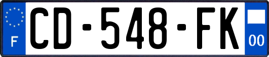CD-548-FK