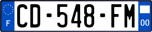 CD-548-FM
