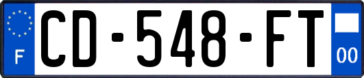 CD-548-FT