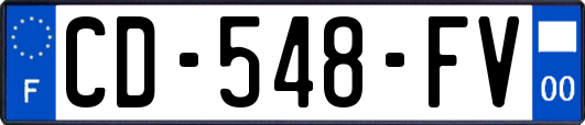 CD-548-FV