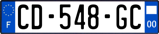 CD-548-GC