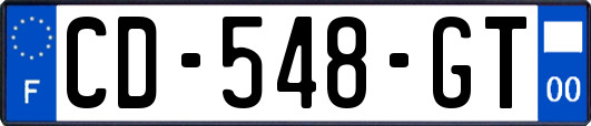 CD-548-GT