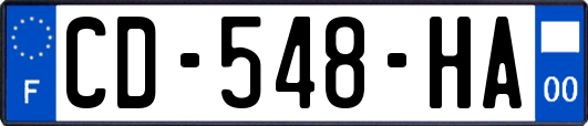 CD-548-HA
