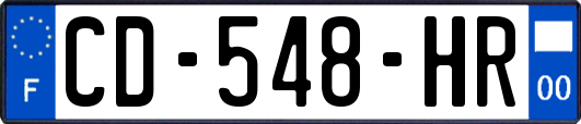 CD-548-HR