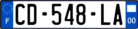 CD-548-LA