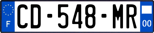 CD-548-MR