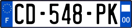 CD-548-PK